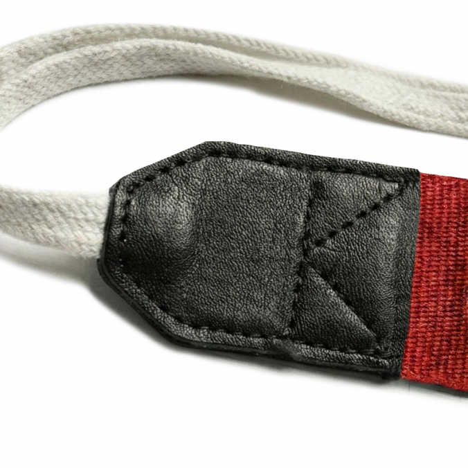 EXODNRY DRAWSTRING BELT RED