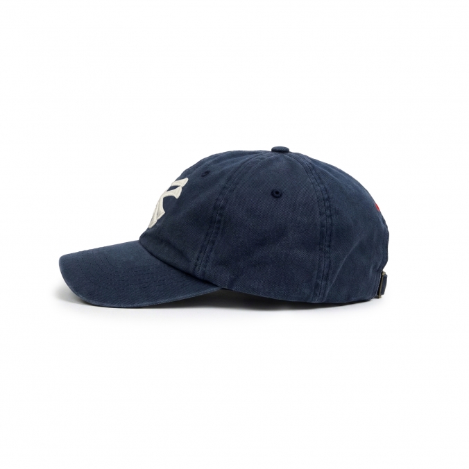 EX LOGO CAP NAVY