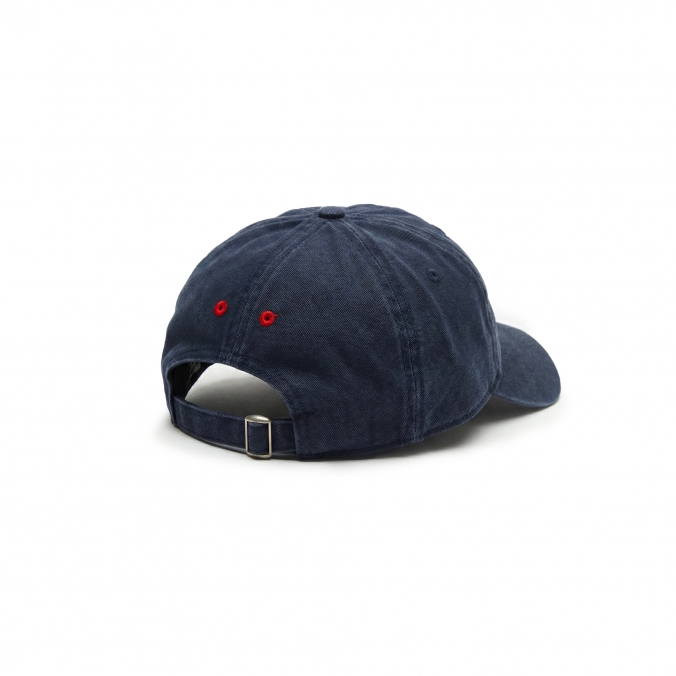 EX LOGO CAP NAVY
