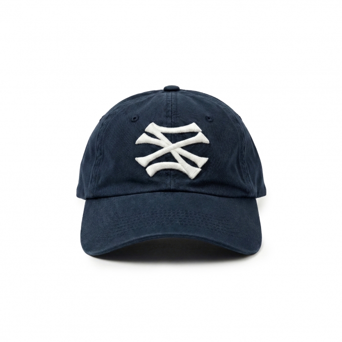 EX LOGO CAP NAVY