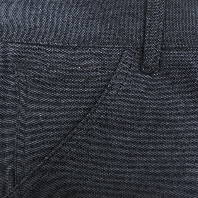 DOUBLE KNEE PANTS DEEP BLUE