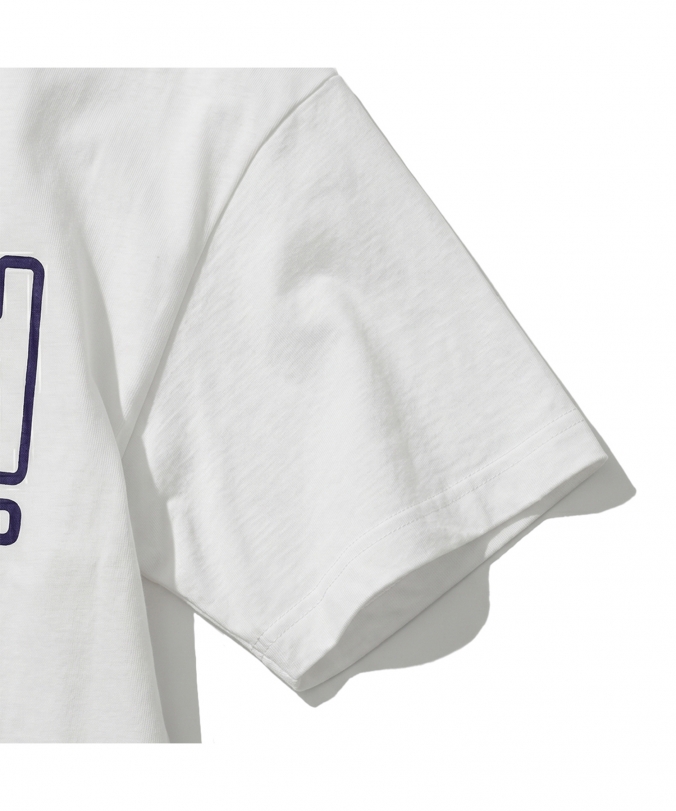 CE LOGO TEE WHITE