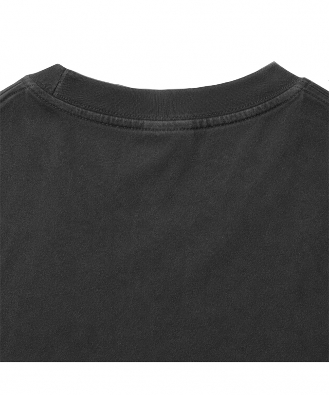 PIGMENT RANCH POCKET TEE CHARCOAL
