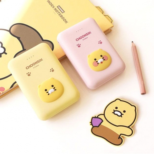 춘식이 포켓 보조배터리 10000mAh