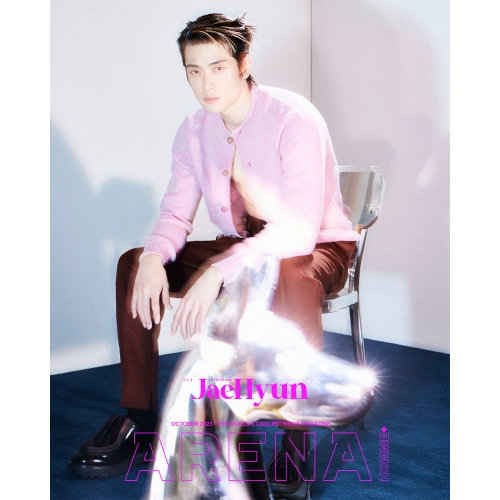 예약판매 ARENA HOMME+ 아레나 옴므 플러스 2023년 10월호 C형 - (표지 NCT 재현) 10%할인