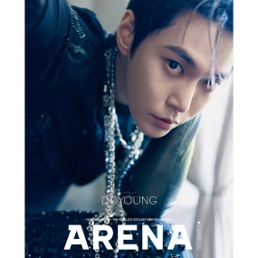 예약판매 ARENA HOMME+ 아레나 옴므 플러스 2023년 11월호 B형 - (표지 NCT 도영) 10%할인