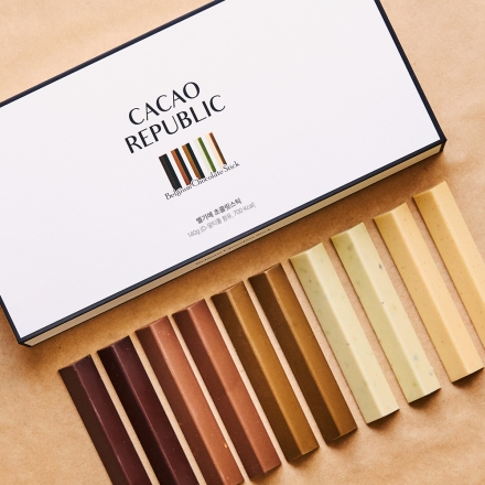 [카카오리퍼블릭] 벨기에초콜릿 스틱 10구