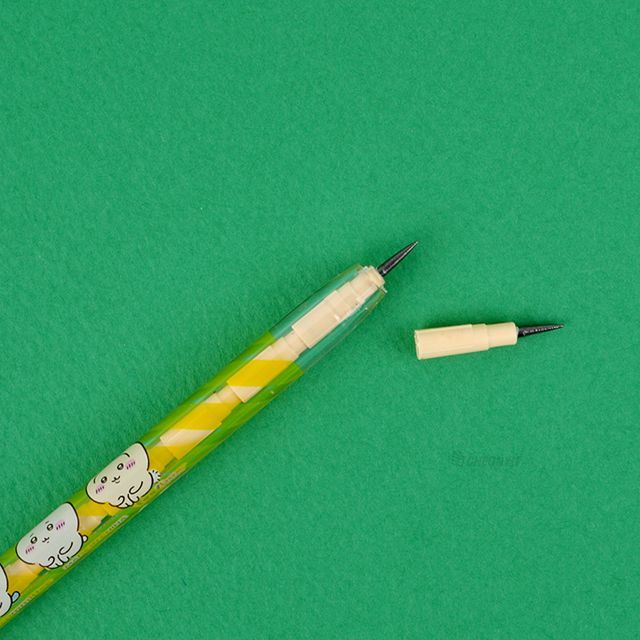 치이카와 카트리지 연필 4P 세트