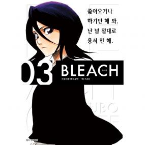 블리치 리믹스 3권