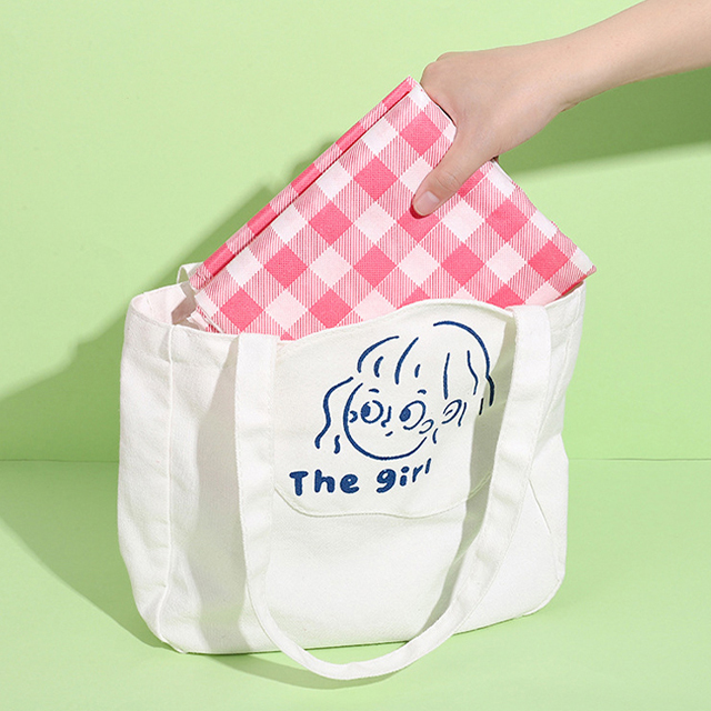 산리오 일회용 피크닉 매트