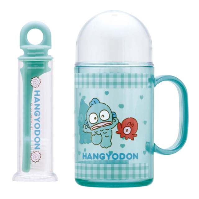 산리오 칫솔 & 케이스