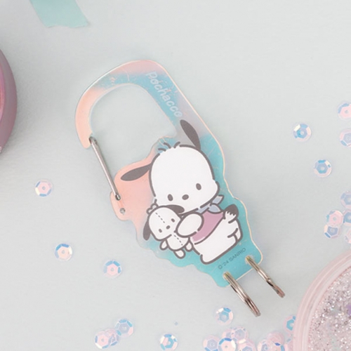 산리오 아크릴 프레임 키홀더