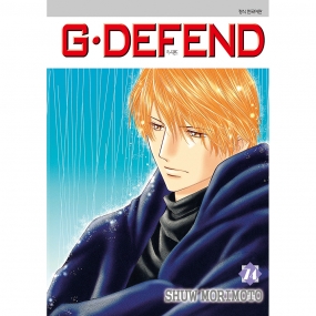 [서울미디어코믹스] 지디펜드 G.DEFEND 74권