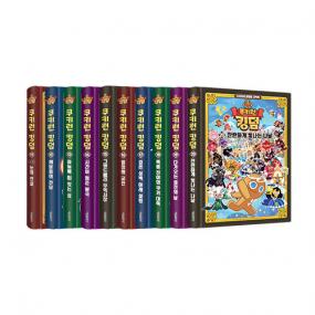 쿠키런 킹덤 11~20권 세트 - 전 10권