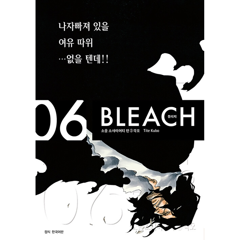 블리치 리믹스 6권
