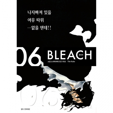 블리치 리믹스 6권