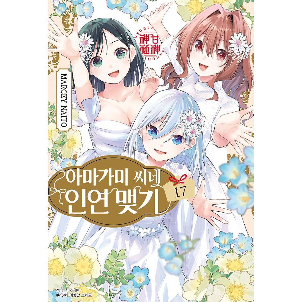 아마가미 씨네 인연 맺기 17권