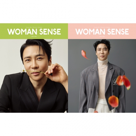 [에녹 팬카페 공동구매] 우먼센스 25년 4월호(표지 2종)-마감되었습니다.