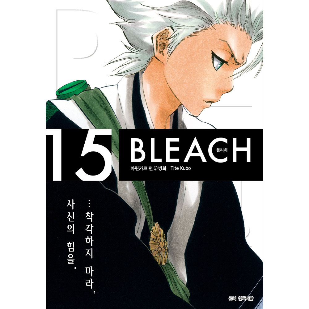 블리치 리믹스 15권