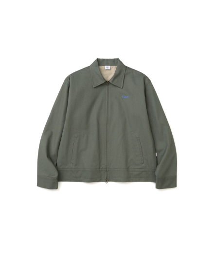 ART WORK JACKET KHAKI