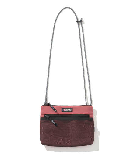 SACOCHU BAG VTG RED