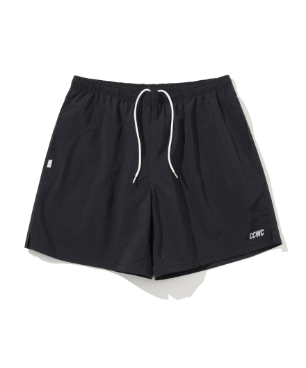 SWIM SHORTS BLACK
