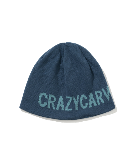 CCWC SHORT BEANIE BLUEGREEN