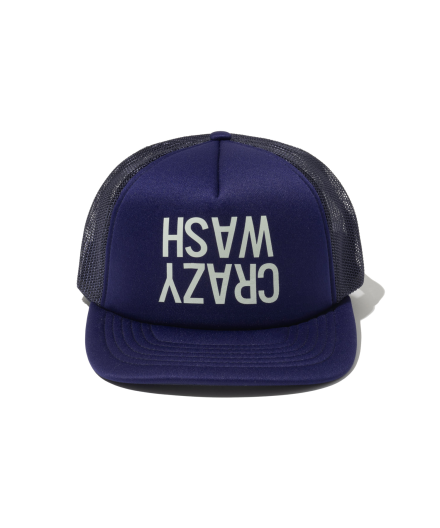 HSAM MESH CAP NAVY