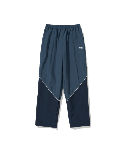 CCWC TEAM TRACK PANTS BLUEGREEN