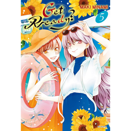 Get Ready? 5권