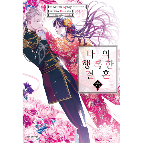 나의 행복한 결혼 6권
