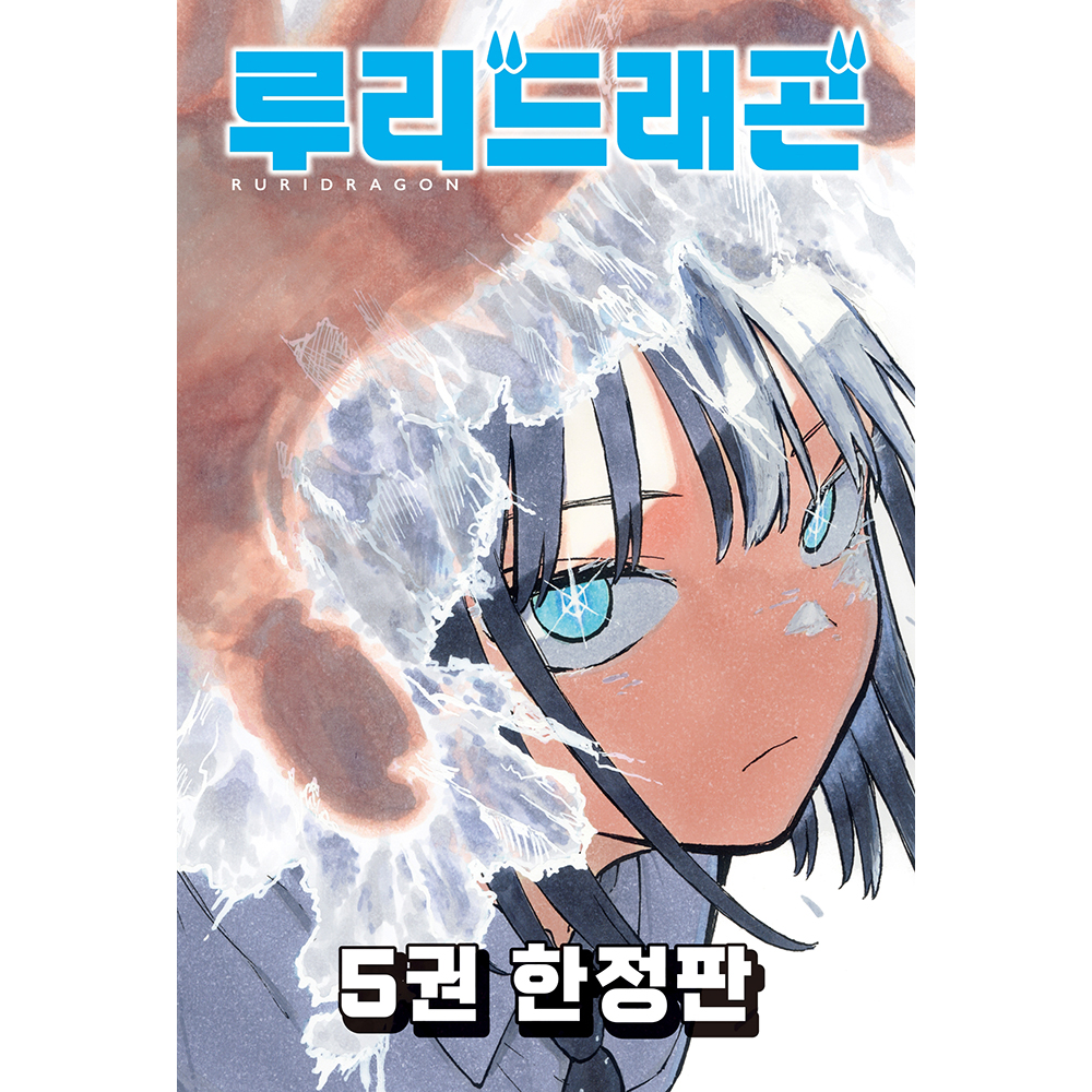 루리 드래곤 5권 - 한정판