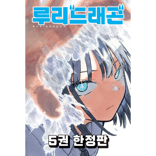 루리 드래곤 5권 - 한정판