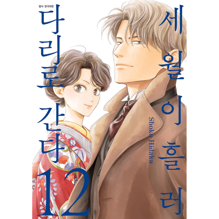 세월이 흘러 다리로 간다 12권