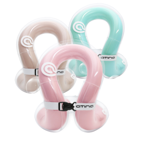 아티나 유아동 넥튜브 튜브형 부력보조복 버블 넥베스트 35kg