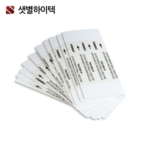 FARGO Cleaning Card 클리닝카드 프린터청소