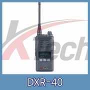 연화엠텍 DXR-40 디지털 업무용 무전기