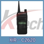 모토로라 XIR-C2620 디지털 업무용 무전기