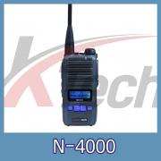 윈어텍 N-4000 디지털 업무용 무전기