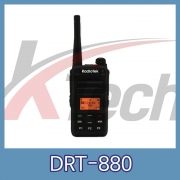 라디오텍 DRT-880 디지털 업무용 무전기