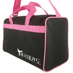 학원가방 폴리 태권도 합기도 주짓수 스포츠 학원크로스가방 BD-631 / 30개부터구매가능
