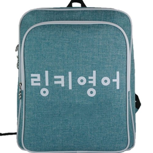 학원가방 타키온사각스타일 학원백팩가방 BG-3042 / 50개부터구매가능