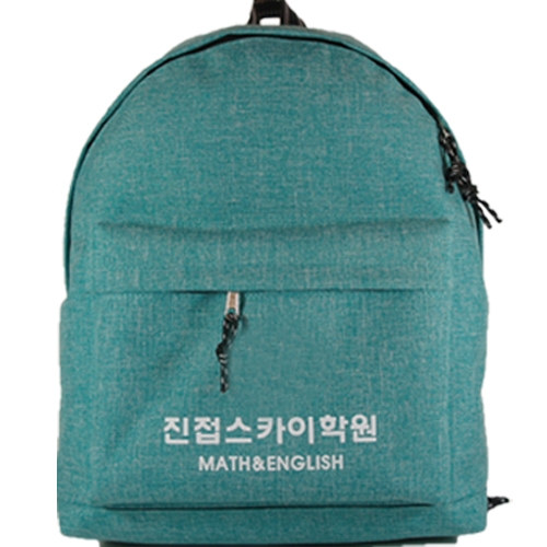 학원가방 타키온 캐주얼 학원백팩가방 BG-3055 (대) / 50개부터구매가능