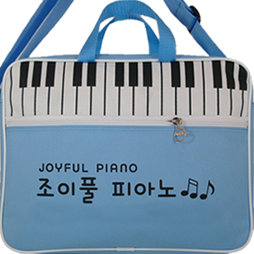 학원가방 폴리 피아노 크로스학원가방 BC-267 / 30개부터구매가능
