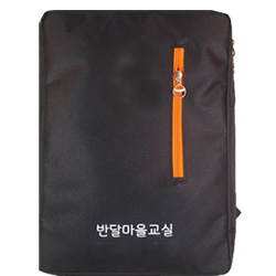 학원가방 폴리 백팩 단체백팩 학원가방 BG-385 / 50개부터구매가능