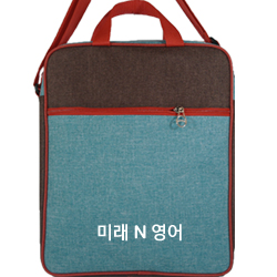 학원가방 타키온 학원보조 크로스가방 BC-2177 / 30개부터구매가능