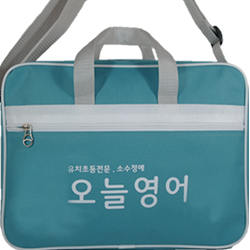 학원가방 학원크로스가방 BC-2184 / 30개부터구매가능