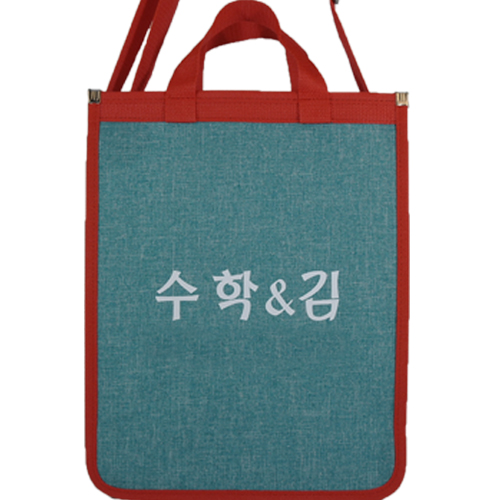 학원가방 타키온 학원크로스 보조가방 BC-2186 / 30개부터구매가능