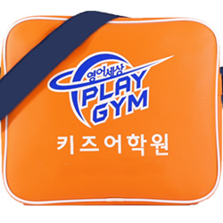 학원가방 휠라 태권도 합기도 주짓수 수영장 학원크로스가방 BC-2115 / 30개부터구매가능