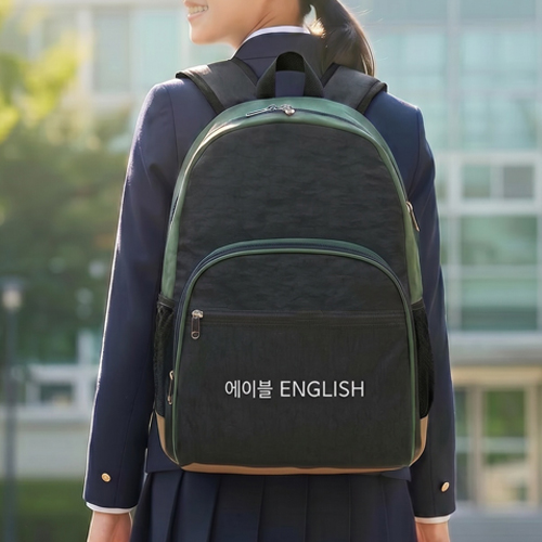 학원가방 와샤 학원백팩가방 BG-3085 / 50개부터구매가능